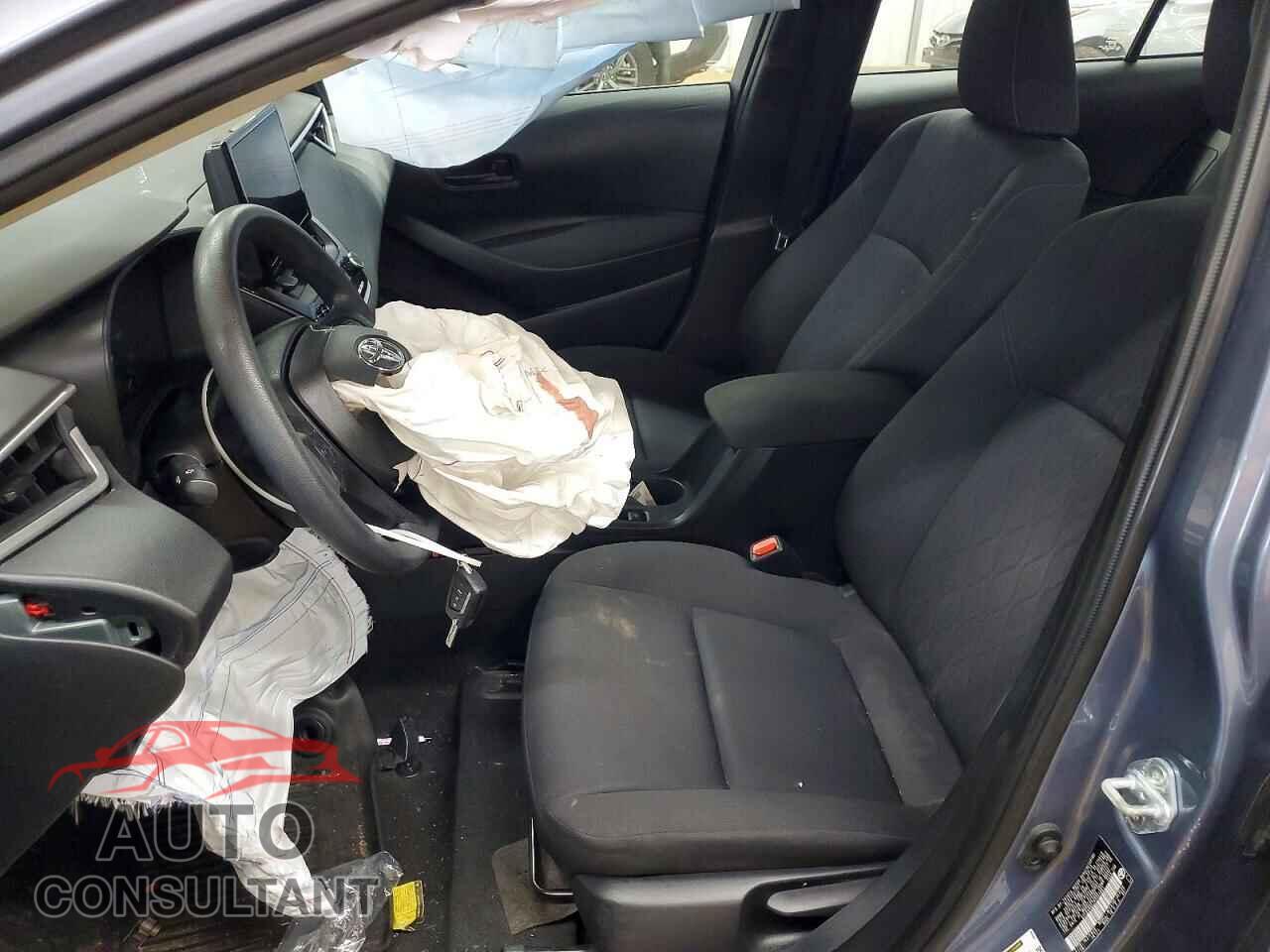 TOYOTA COROLLA 2023 - 5YFB4MDE2PP043801