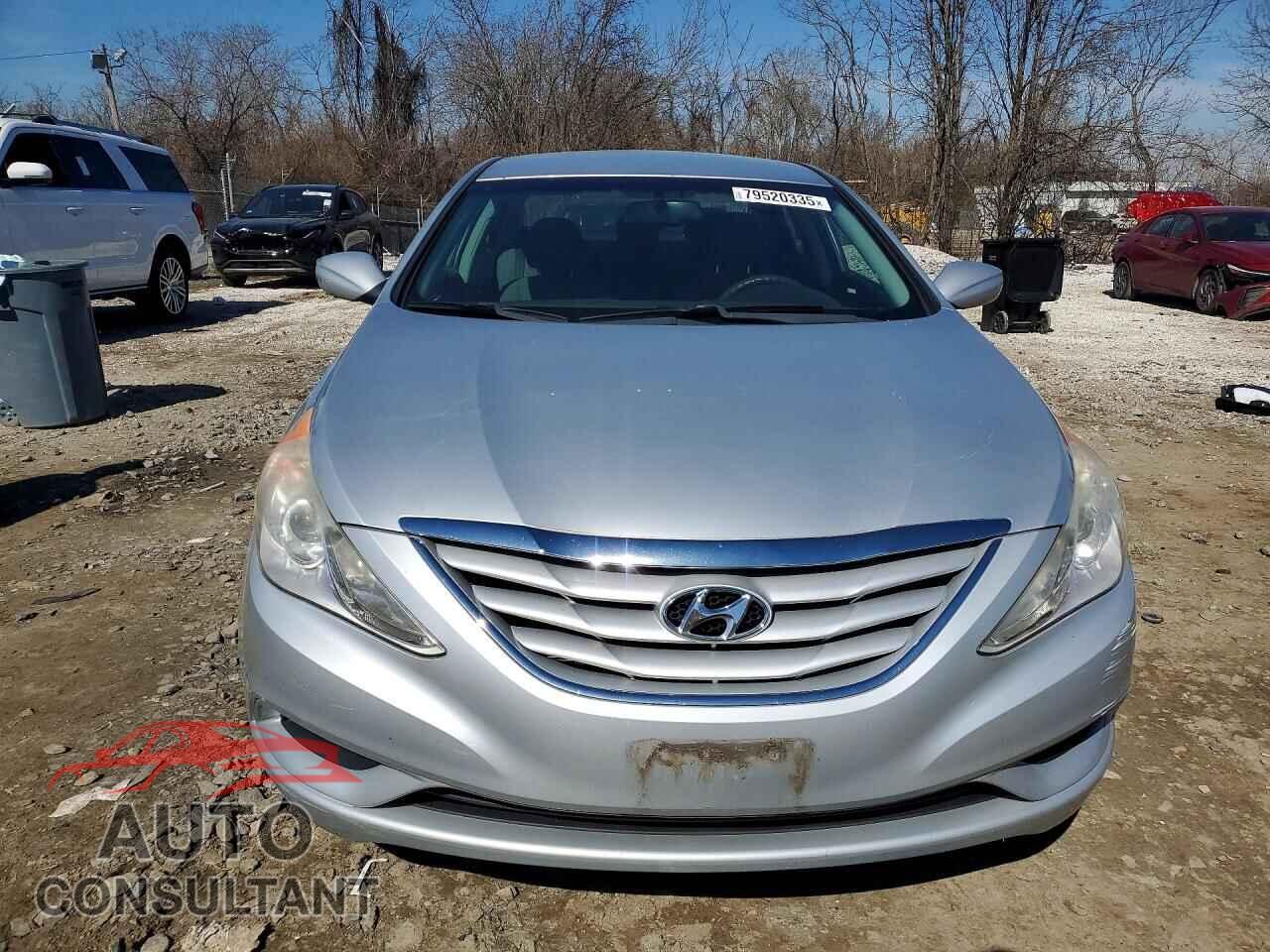 HYUNDAI SONATA 2012 - 5NPEB4AC6CH312587