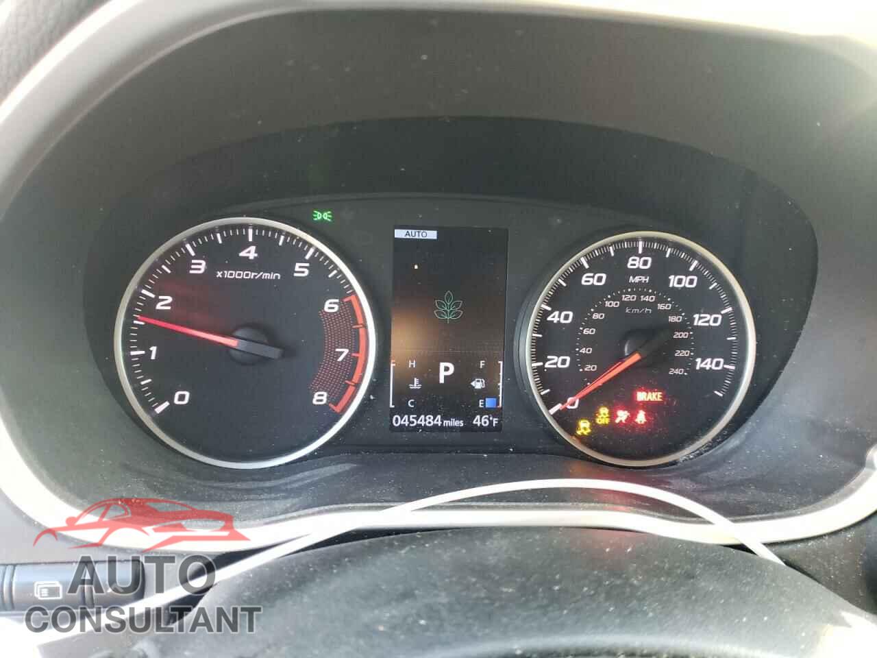 MITSUBISHI ECLIPSE 2018 - JA4AT3AA2JZ043797