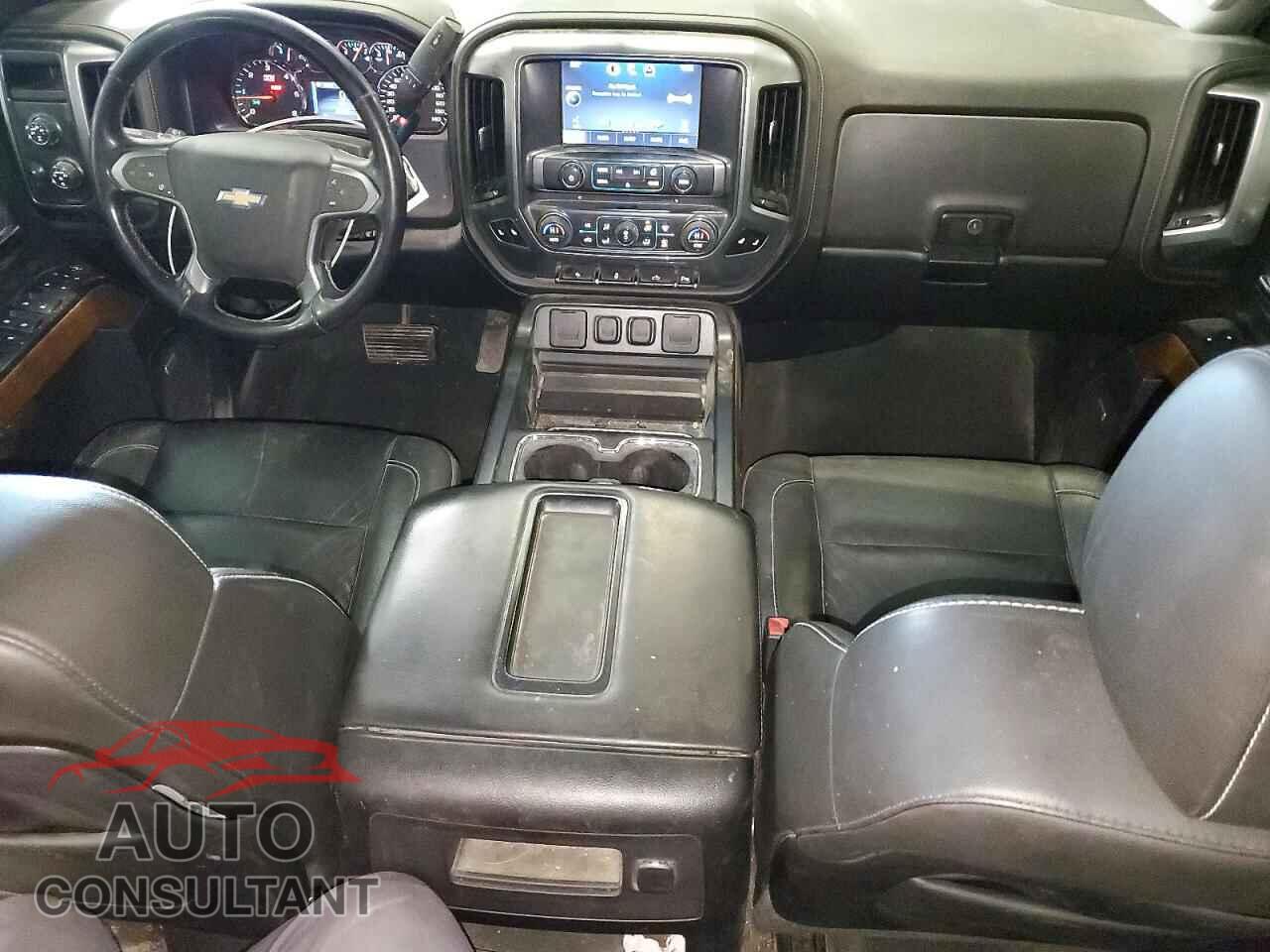 CHEVROLET SILVERADO 2014 - 1GCVKSEC9EZ416775