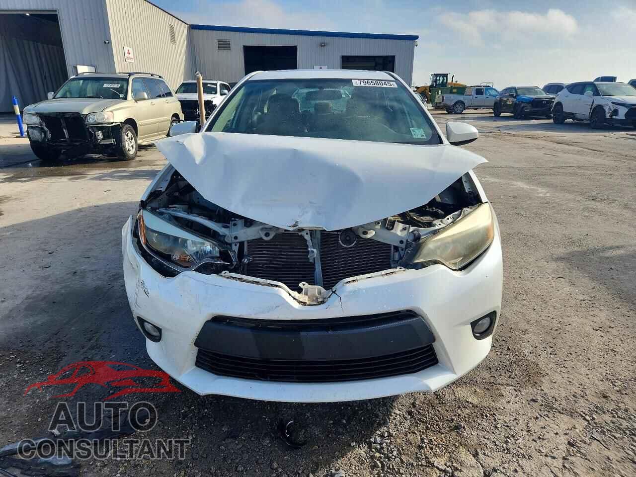 TOYOTA COROLLA 2014 - 5YFBPRHE4EP045562