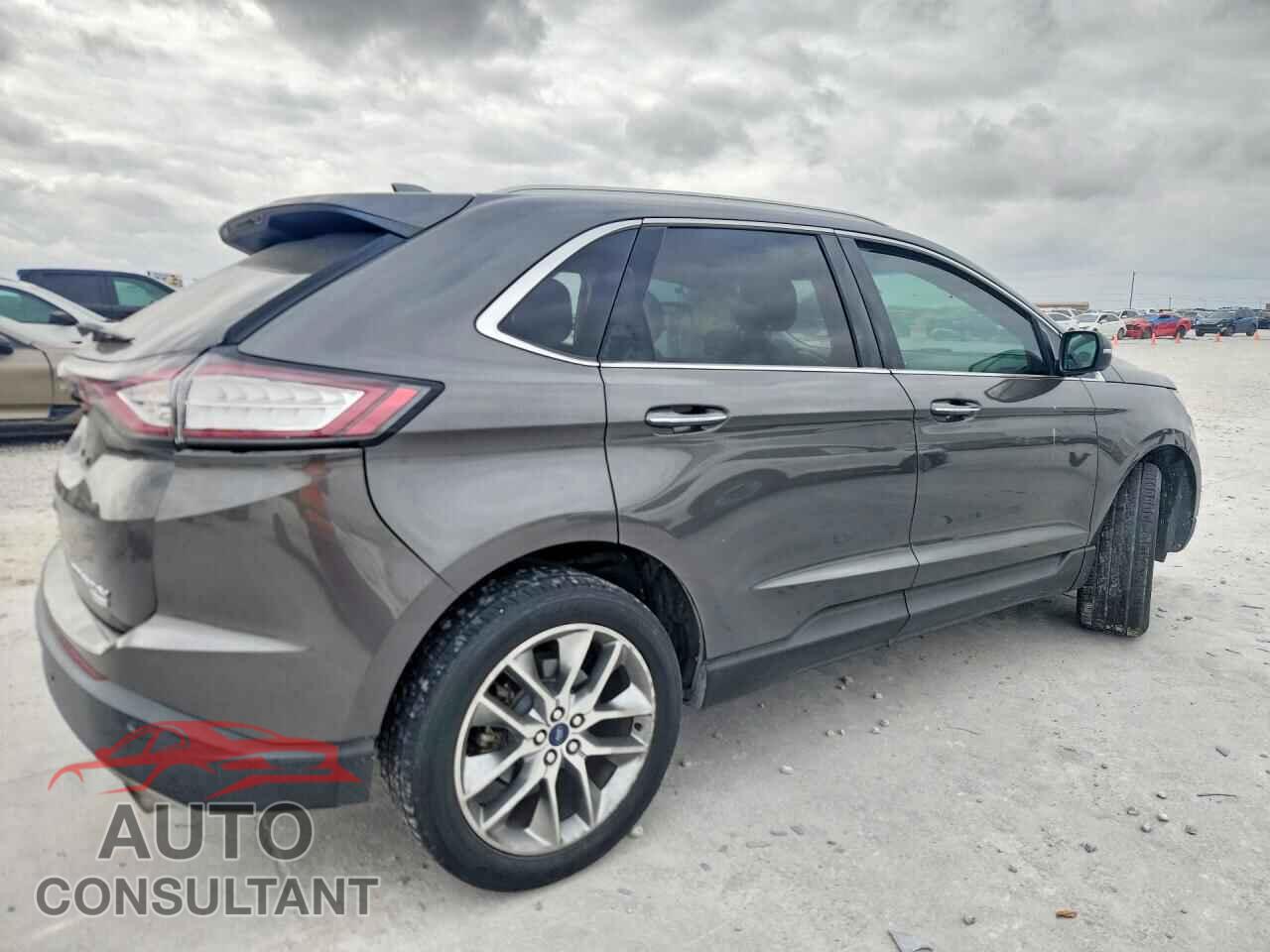 FORD EDGE 2015 - 2FMTK3K91FBC32579