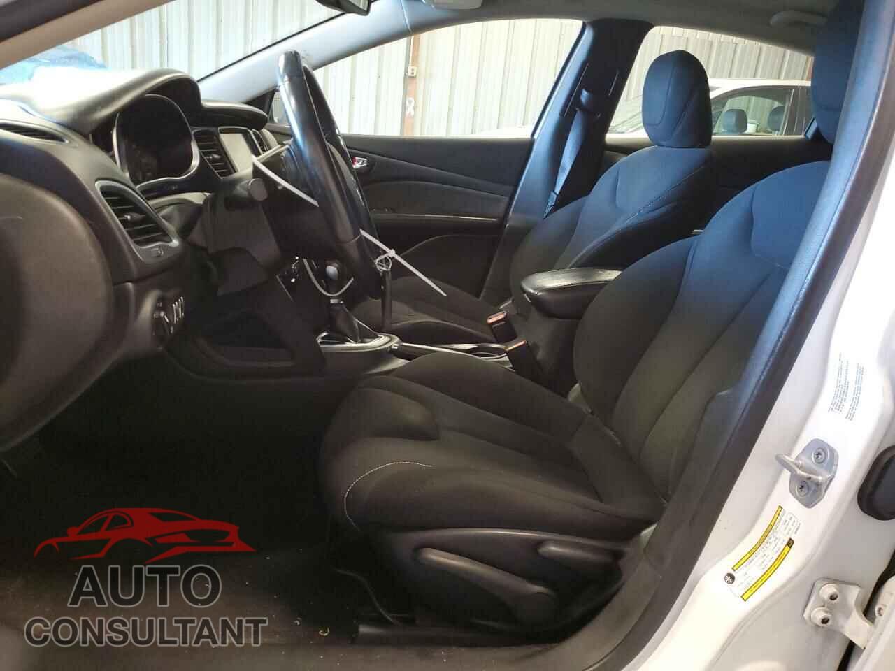 DODGE DART 2013 - 1C3CDFBA2DD292277