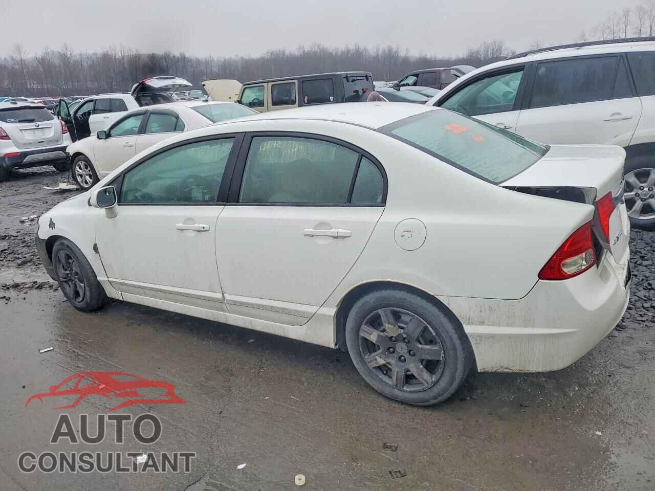 HONDA CIVIC 2010 - 19XFA1F59AE003472