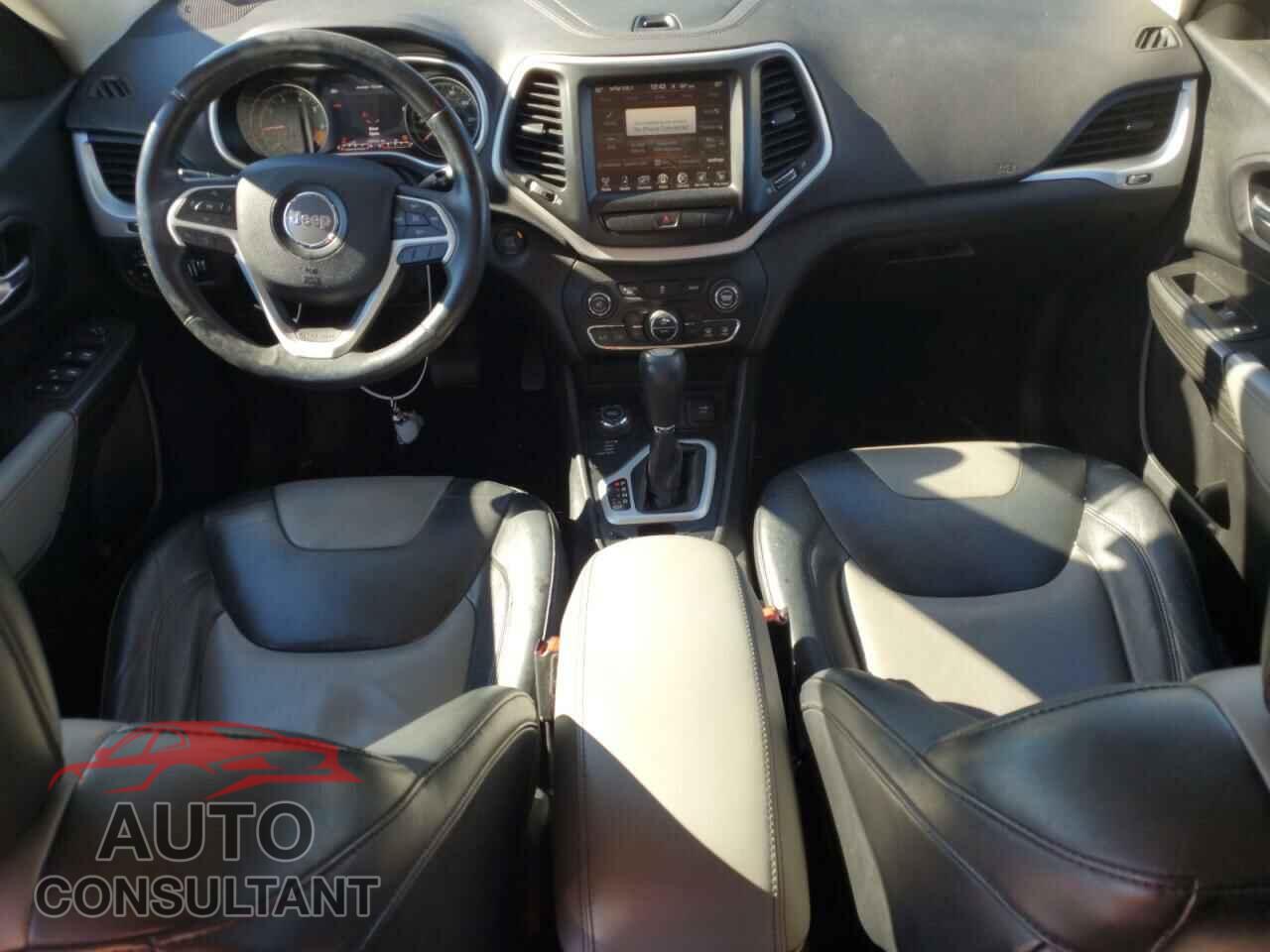 JEEP GRAND CHER 2014 - 1C4PJMDB3EW240419