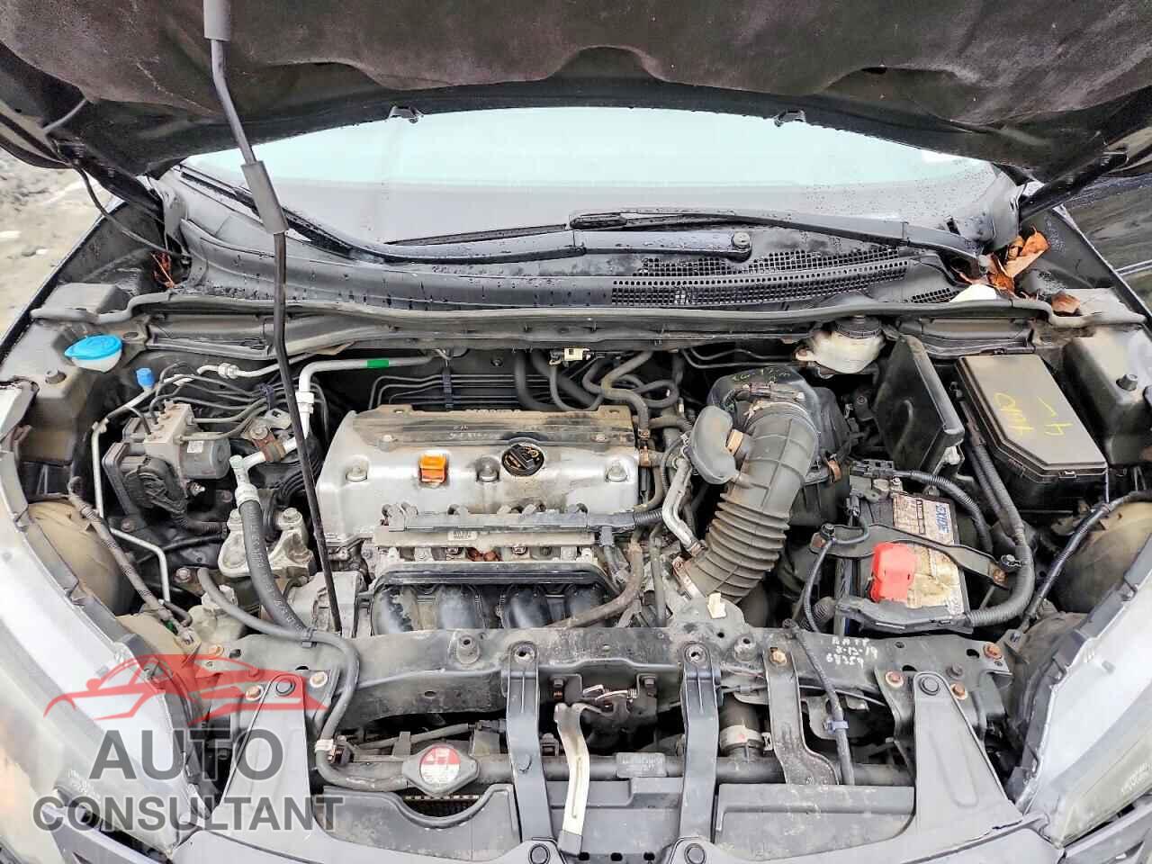 HONDA CRV 2012 - 2HKRM4H74CH602055