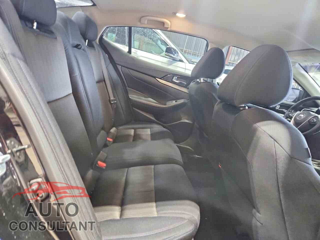 NISSAN MAXIMA 2020 - 1N4AA6BV2LC366743