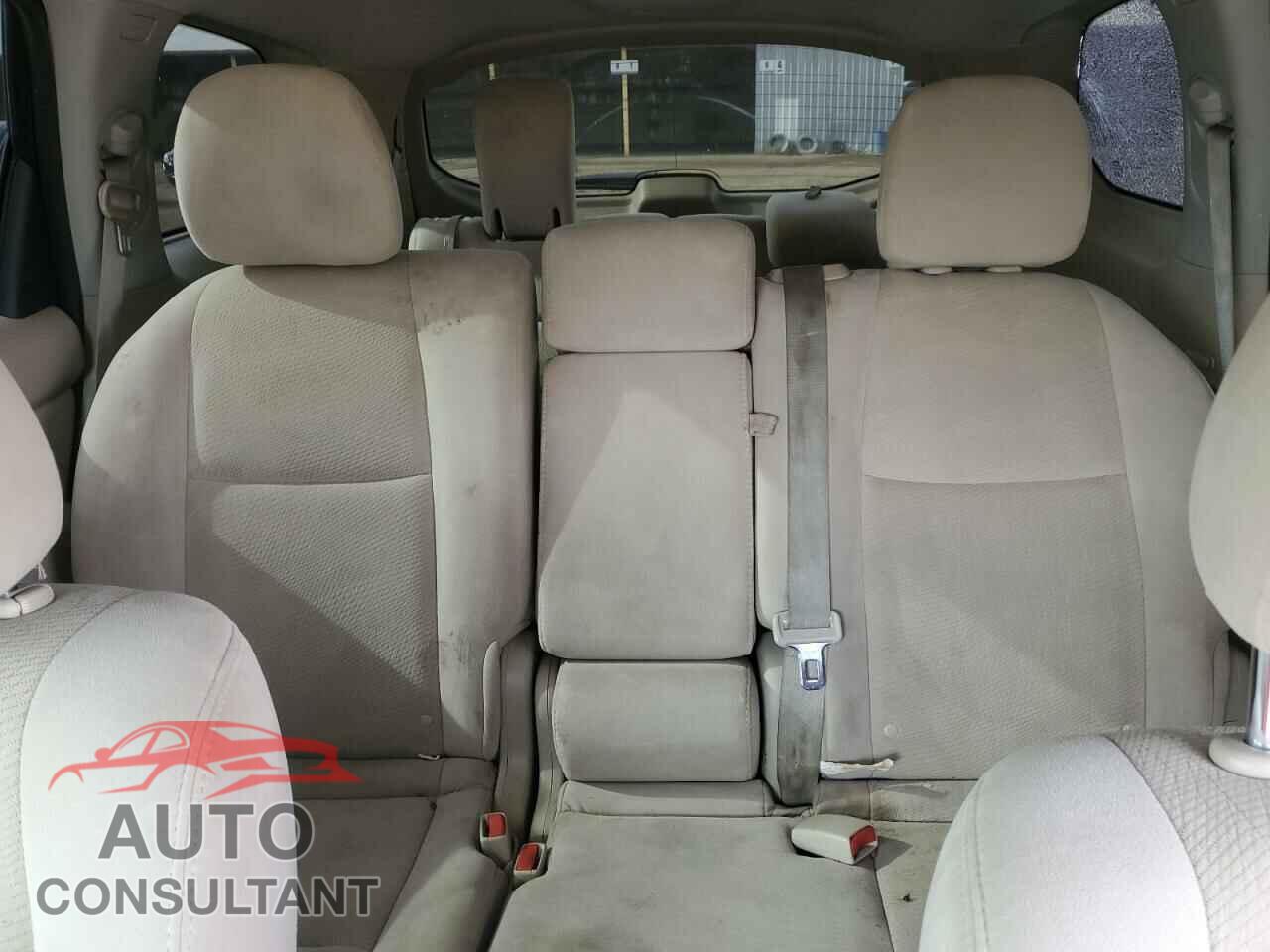 NISSAN PATHFINDER 2015 - 5N1AR2MN6FC671218