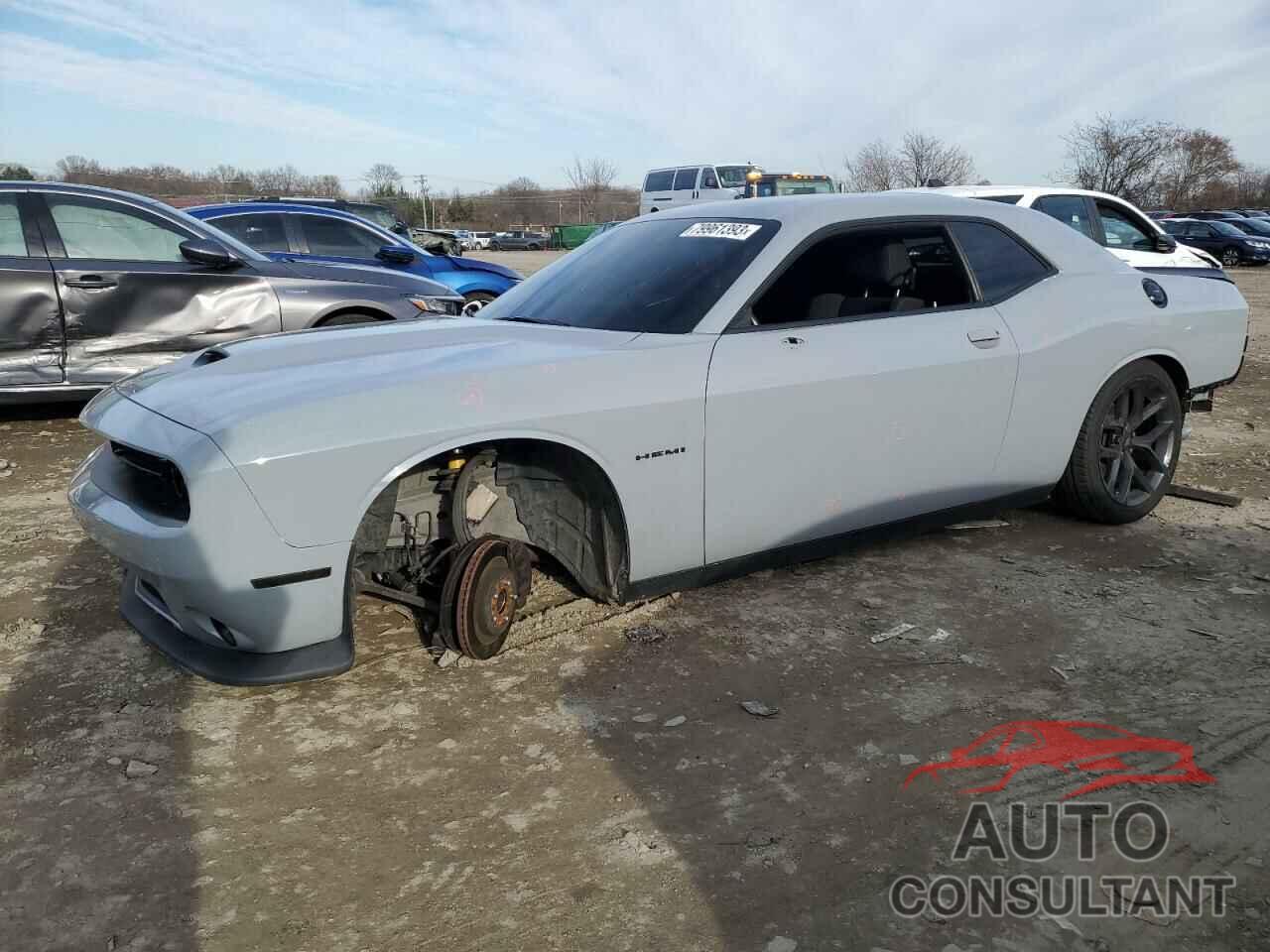 DODGE CHALLENGER 2020 - 2C3CDZBT6LH239957