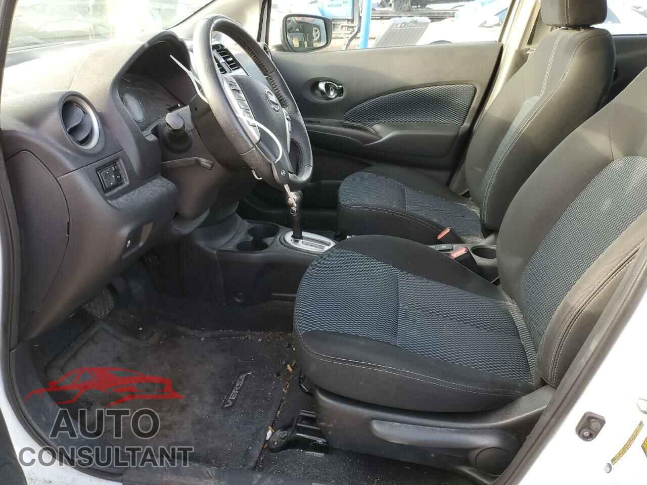 NISSAN VERSA 2015 - 3N1CE2CP1FL397963