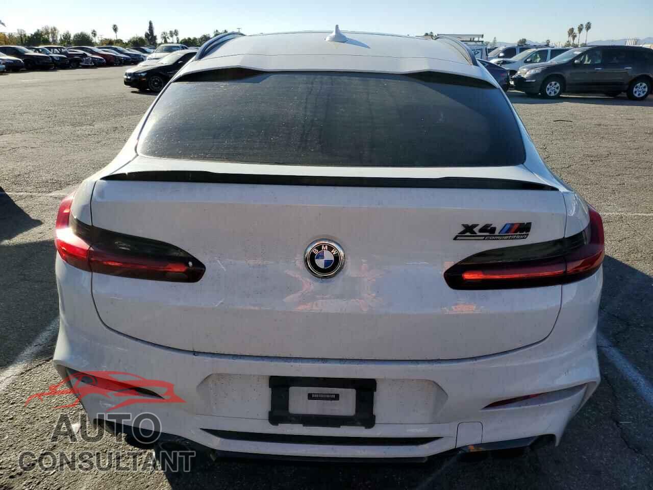 BMW X4 2020 - 5YMUJ0C01L9C90351