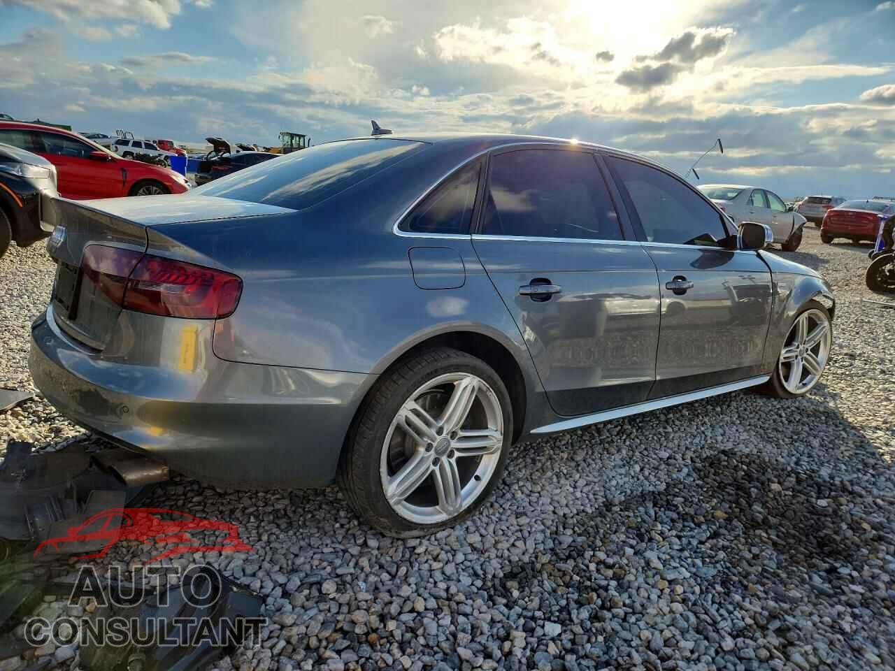 AUDI S4/RS4 2015 - WAUBGAFL3FA059944