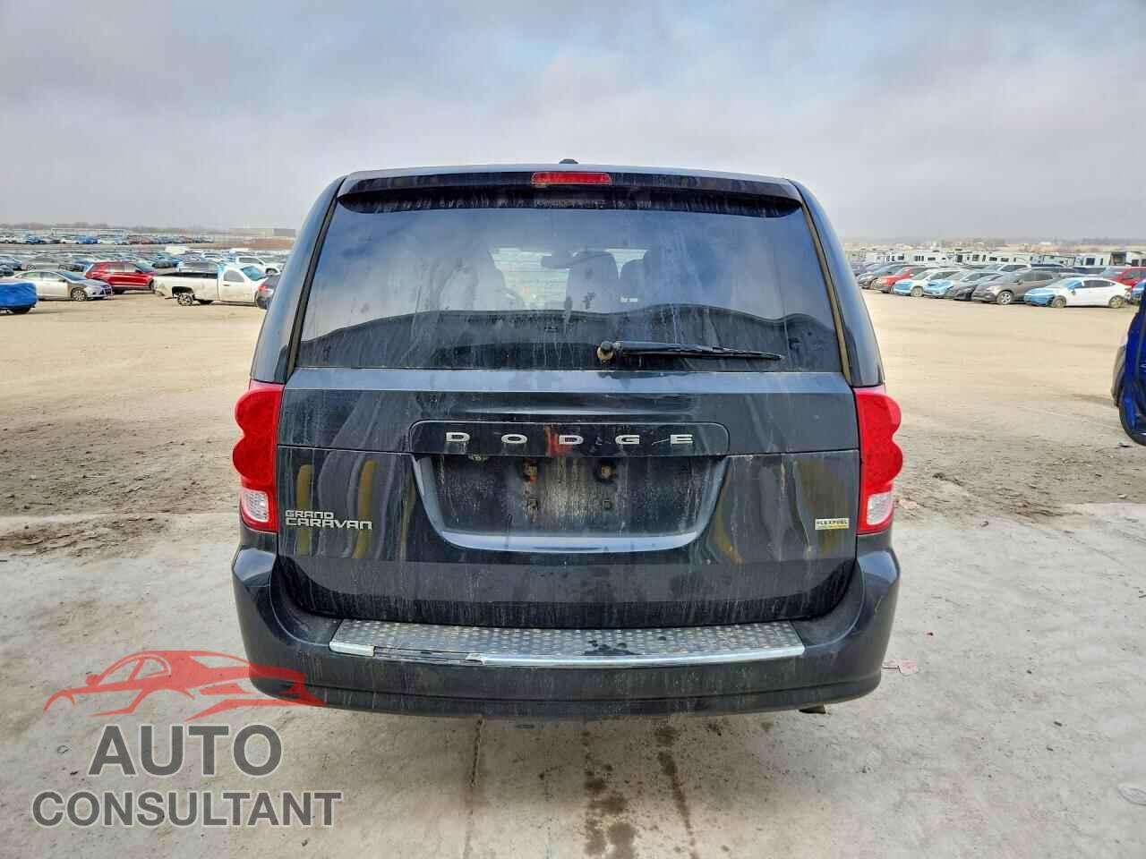 DODGE CARAVAN 2019 - 2C4RDGBG0KR634433