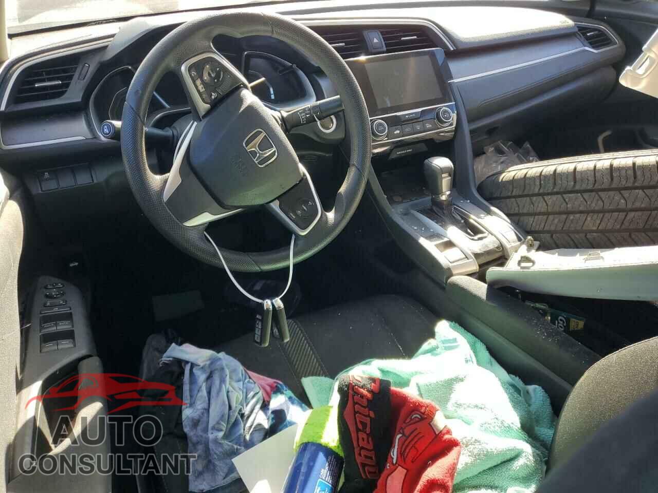 HONDA CIVIC 2017 - 19XFC2F79HE066177