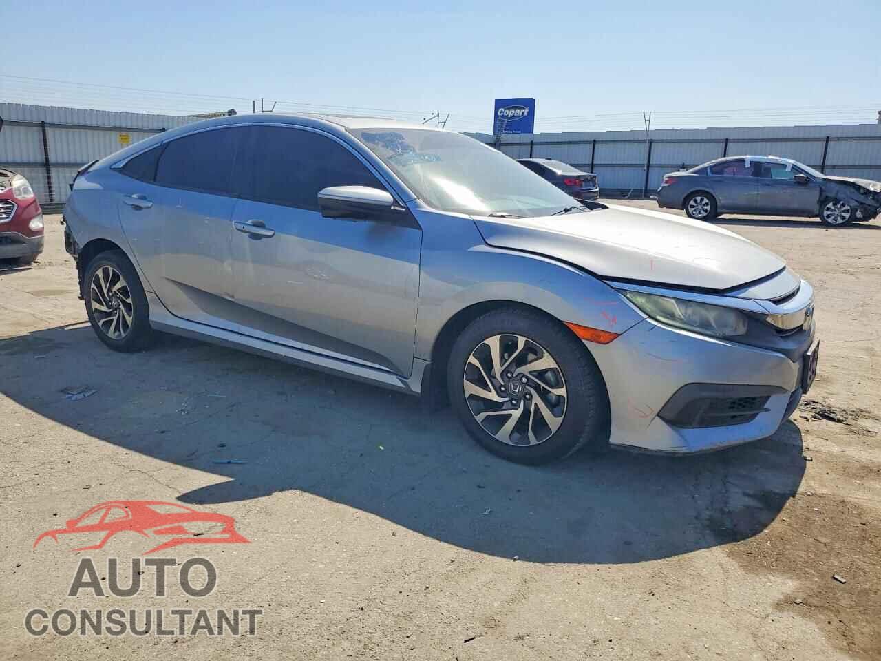 HONDA CIVIC 2017 - 19XFC2F79HE229913