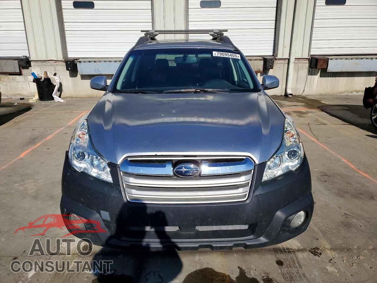 SUBARU OUTBACK 2014 - 4S4BRCLC0E3308261