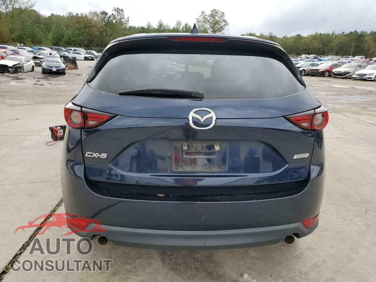 MAZDA CX-5 2019 - JM3KFADM4K1657205