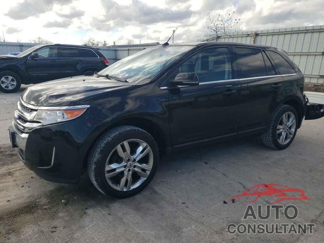 FORD EDGE 2014 - 2FMDK4KC7EBA16093