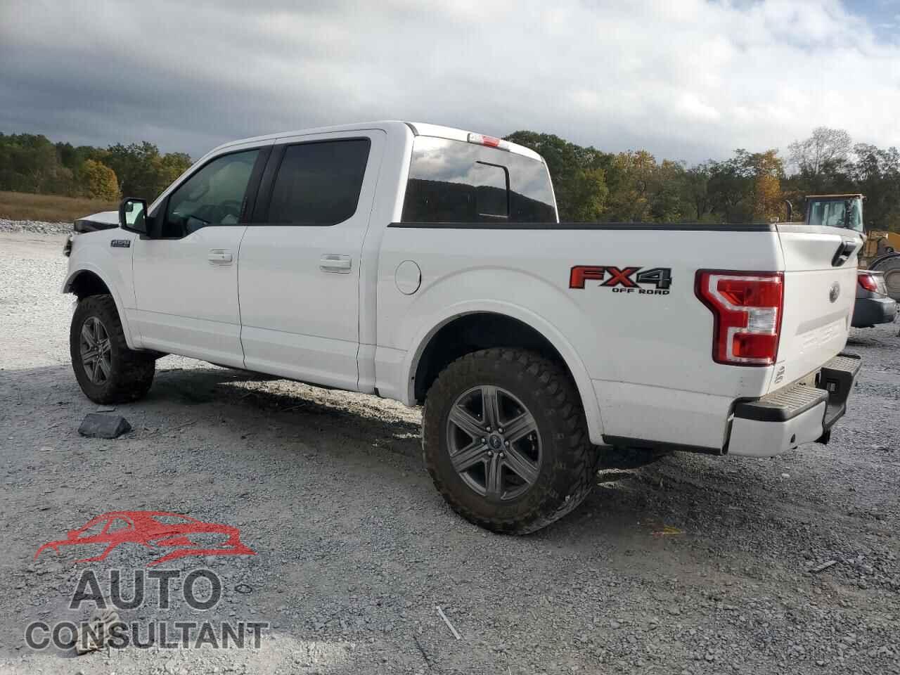 FORD F-150 2020 - 1FTEW1E5XLKE84282