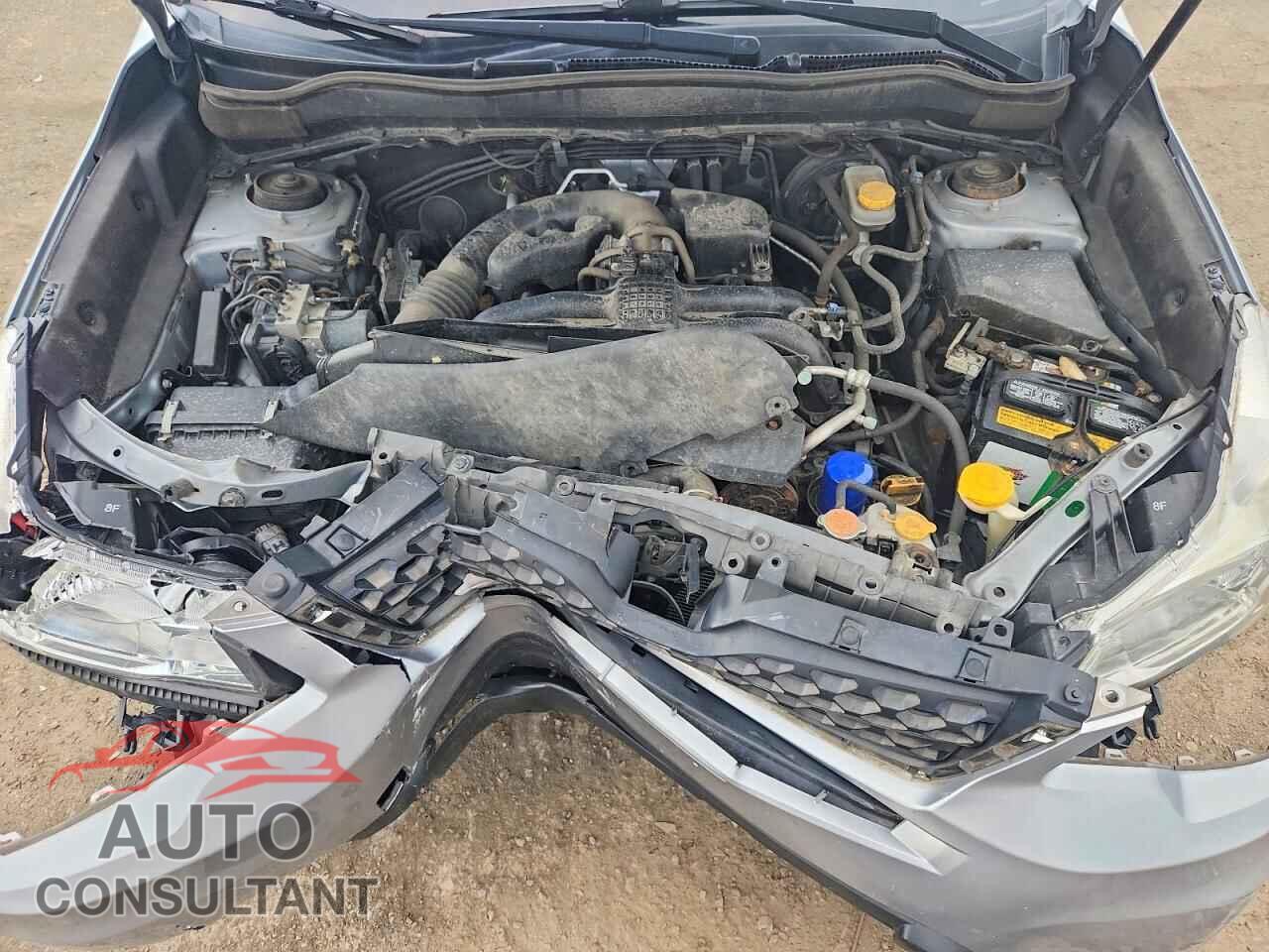 SUBARU FORESTER 2016 - JF2SJAFC3GH472879