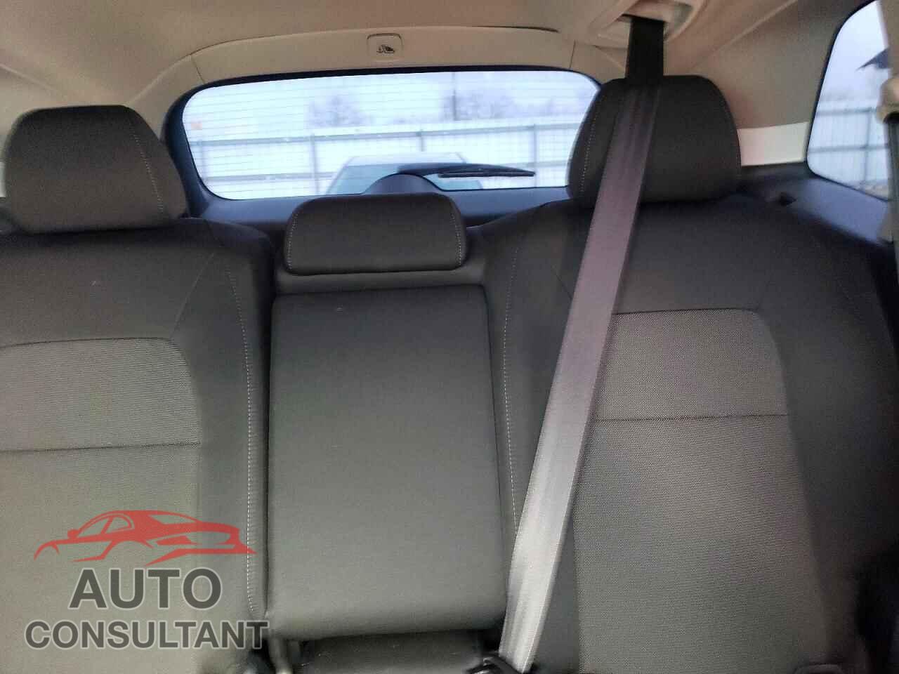 HONDA CRV 2025 - 5J6RS4H49SL016029