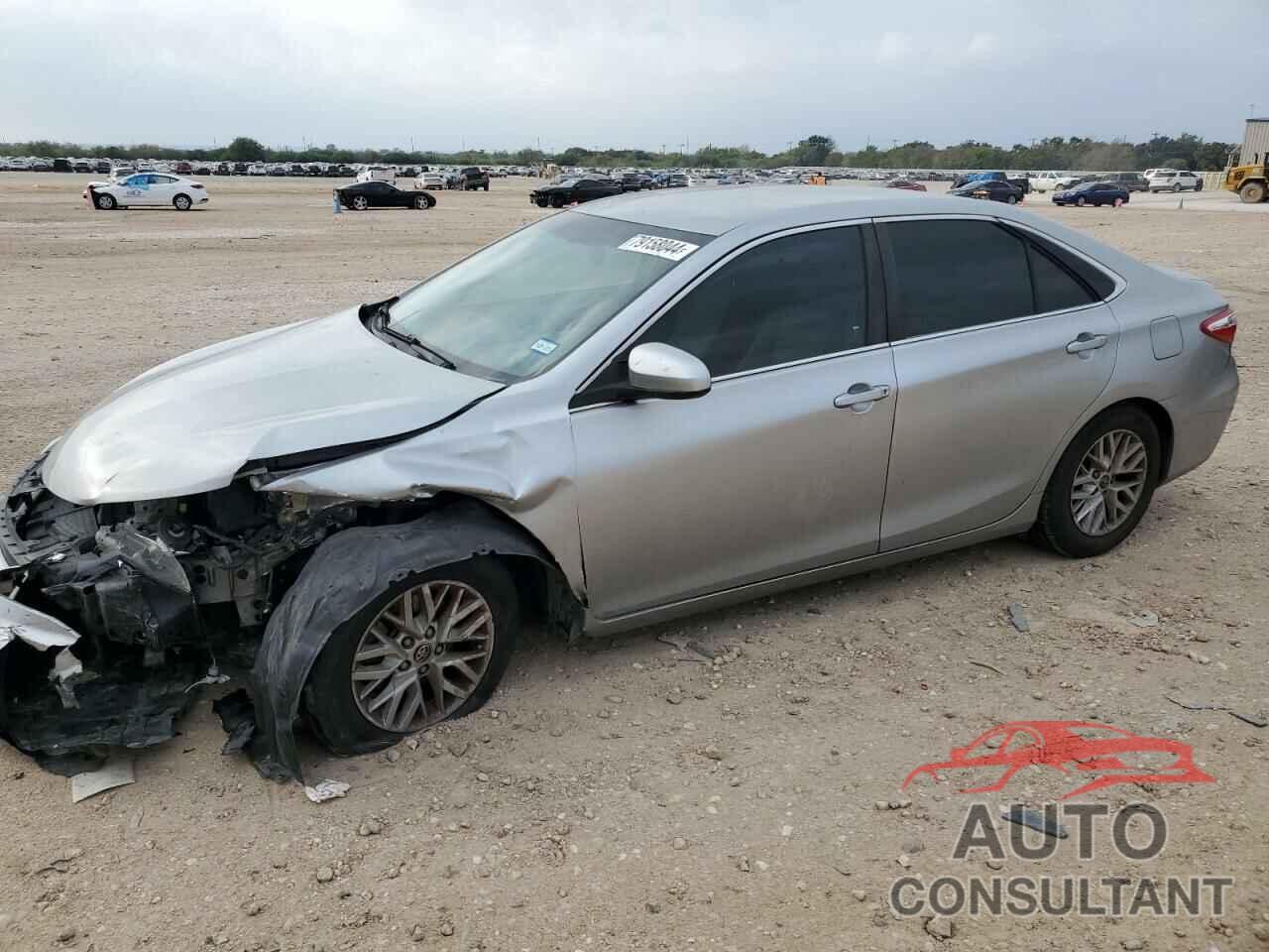 TOYOTA CAMRY 2016 - 4T4BF1FK4GR533320