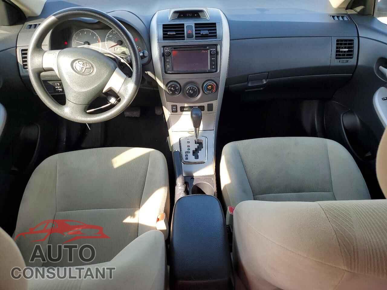 TOYOTA COROLLA 2013 - 5YFBU4EE0DP188894