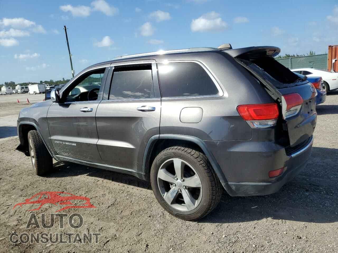 JEEP GRAND CHER 2015 - 1C4RJEBG0FC615182