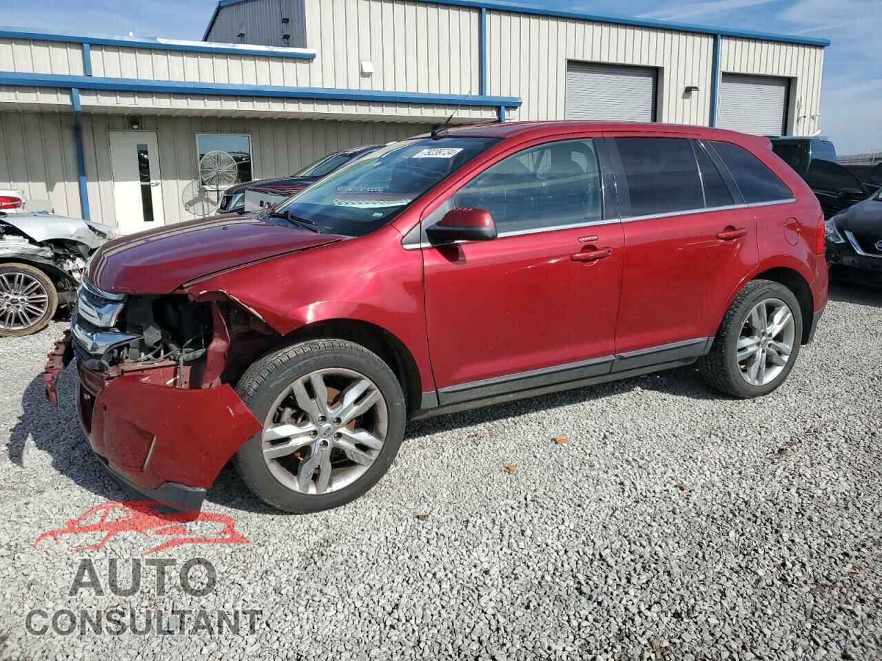 FORD EDGE 2013 - 2FMDK4KC0DBA45384