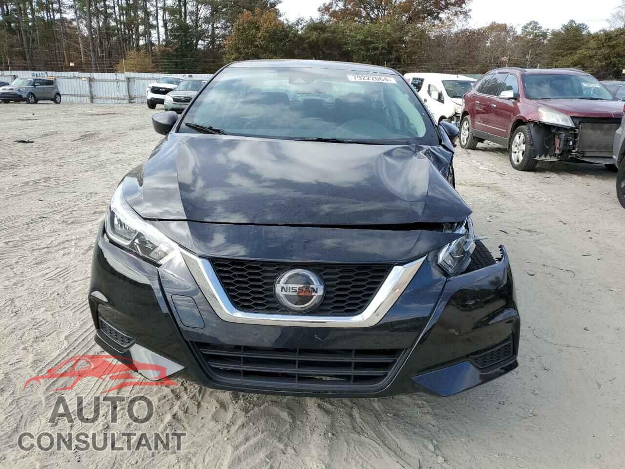 NISSAN VERSA 2021 - 3N1CN8DVXML878906