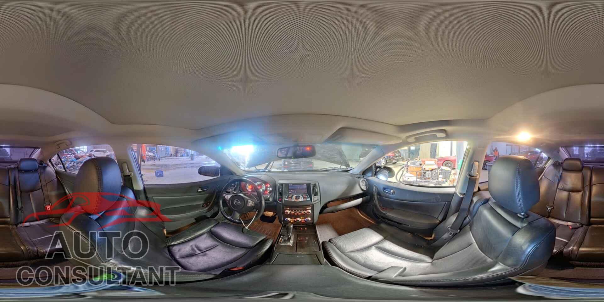NISSAN MAXIMA 2012 - 1N4AA5AP9CC804252