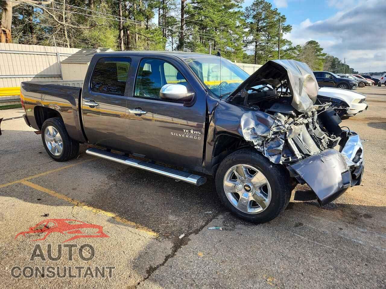 CHEVROLET SILVERADO 2011 - 3GCPCSE07BG235181