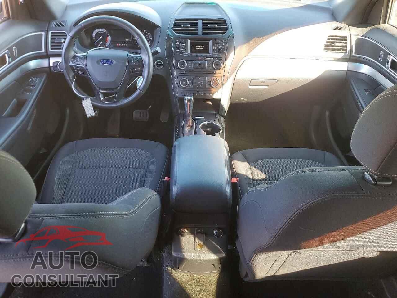 FORD EXPLORER 2016 - 1FM5K8D80GGC64878