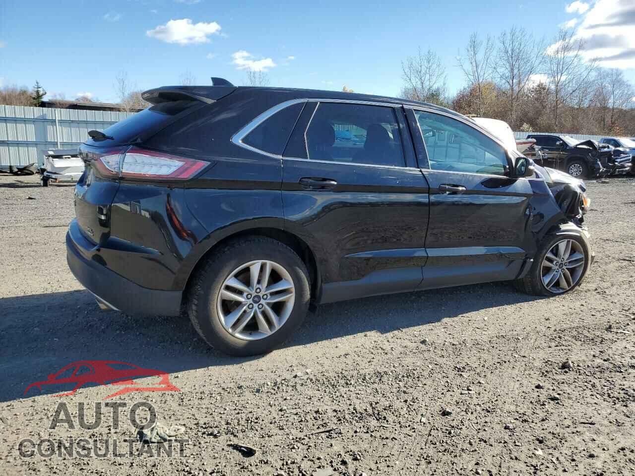 FORD EDGE 2018 - 2FMPK4J92JBC17798