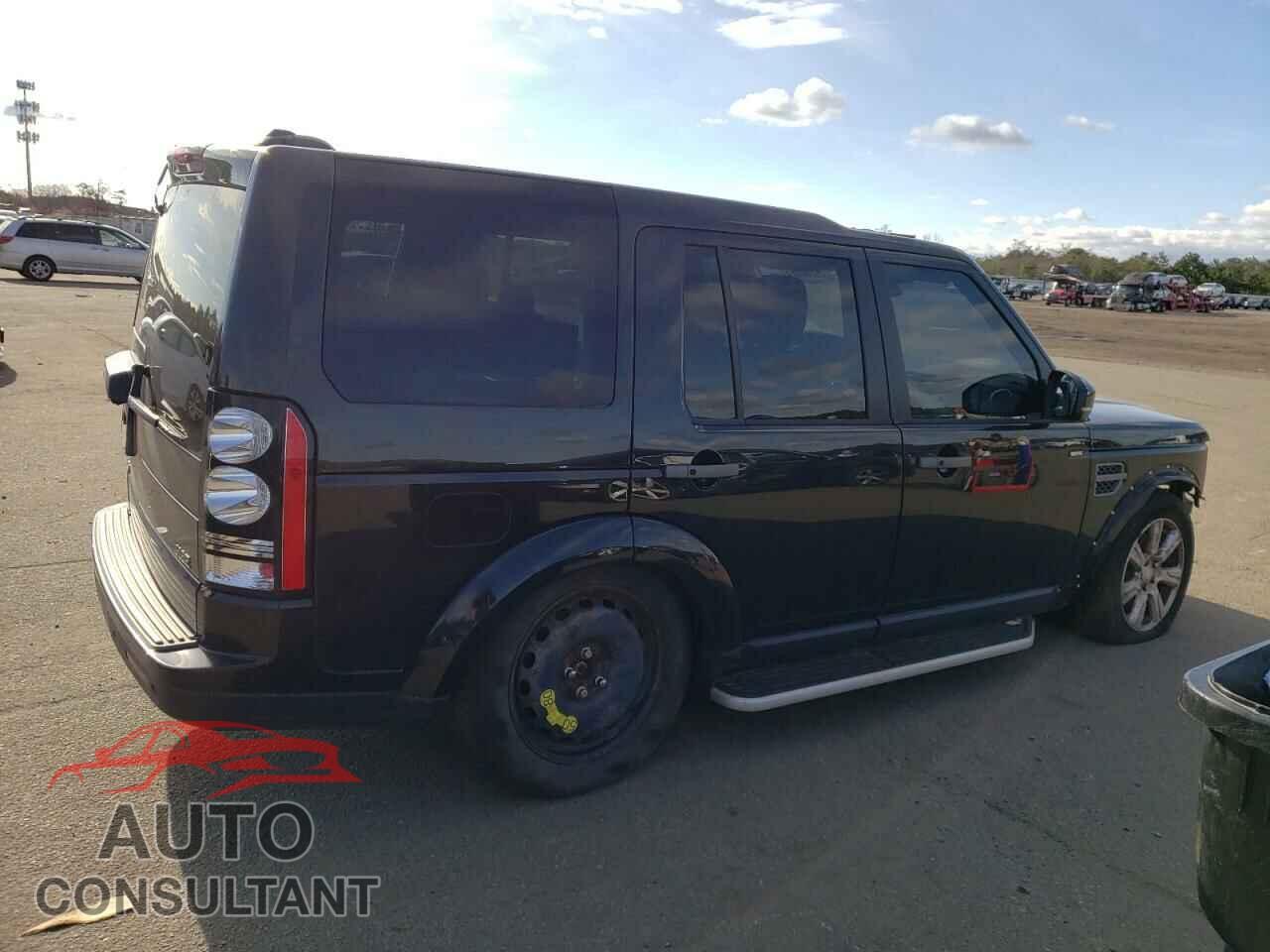 LAND ROVER LR4 2015 - SALAG2V69FA748007