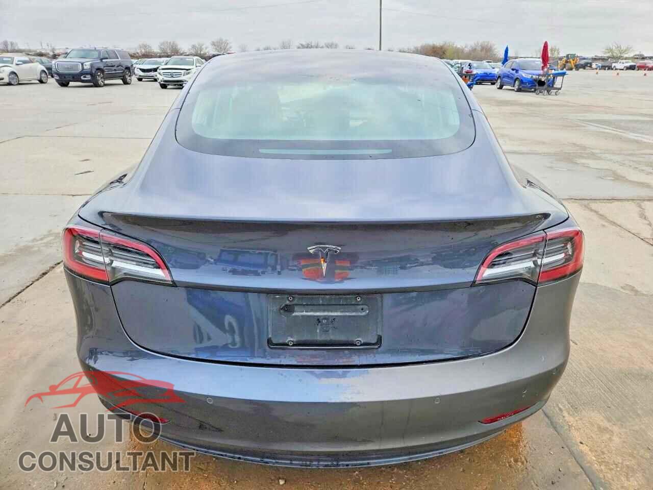 TESLA MODEL 3 2019 - 5YJ3E1EA0KF325483