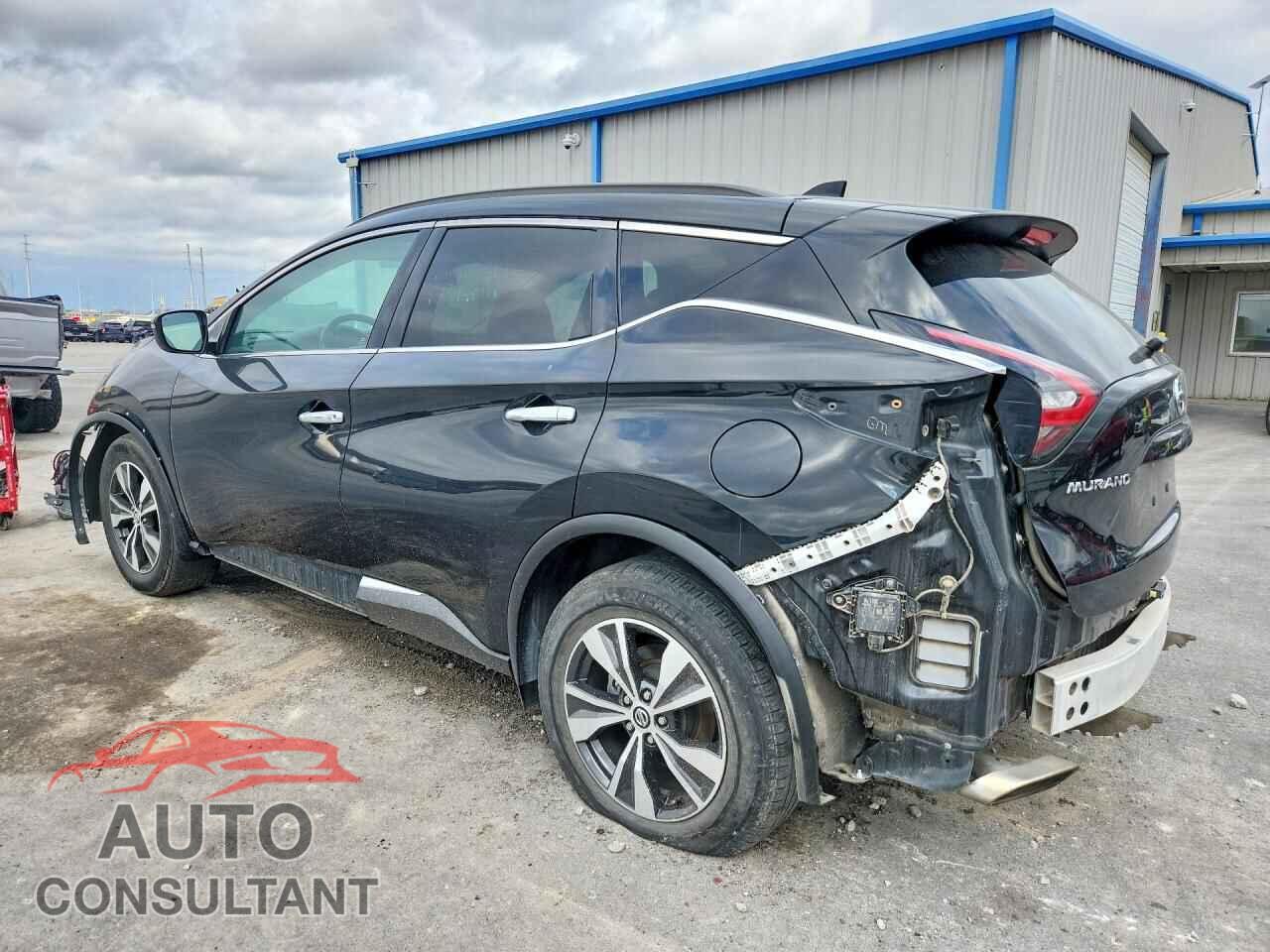 NISSAN MURANO 2021 - 5N1AZ2BS0MC105206