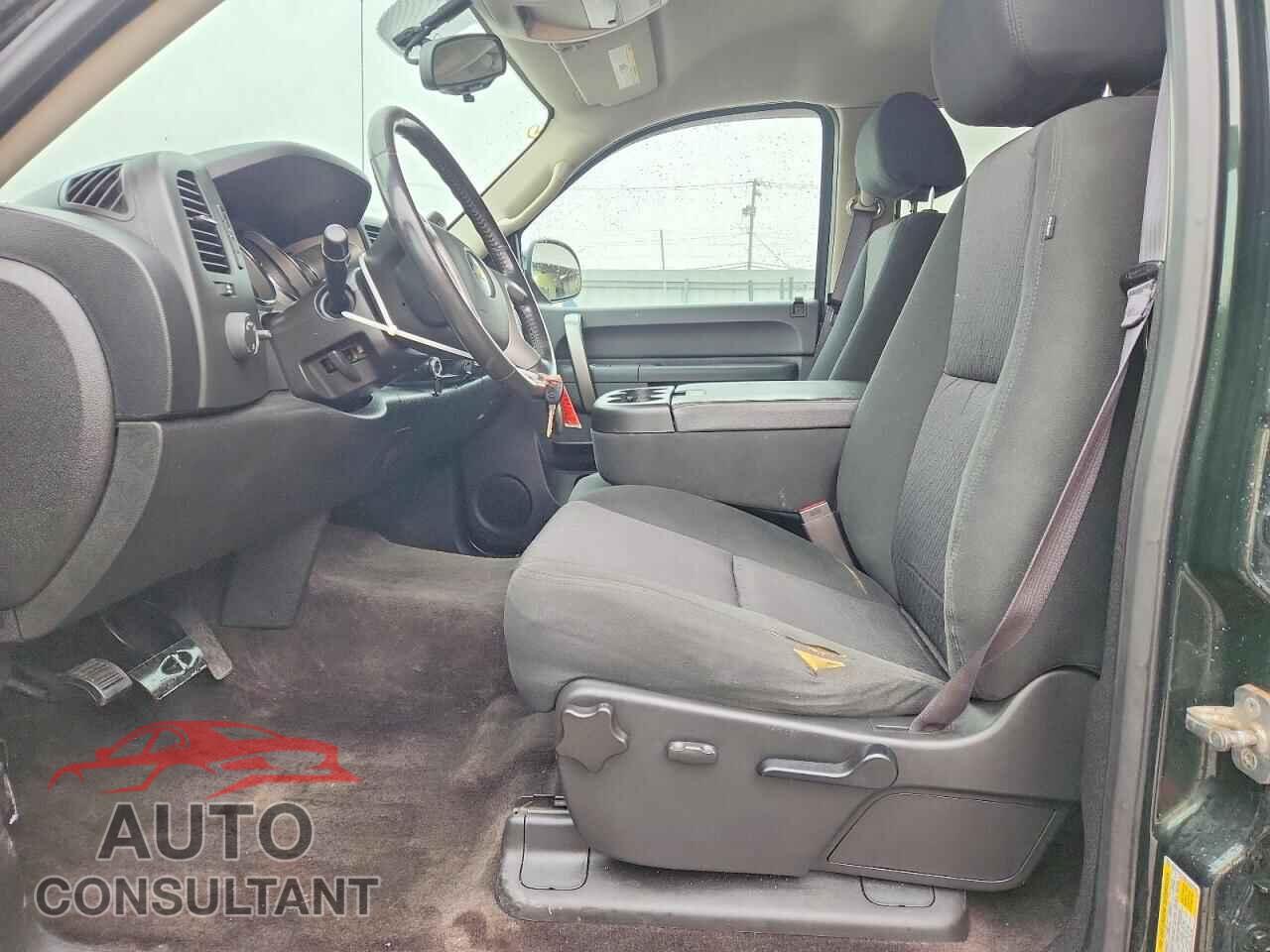 CHEVROLET SILVERADO 2013 - 3GCPKSE73DG236766