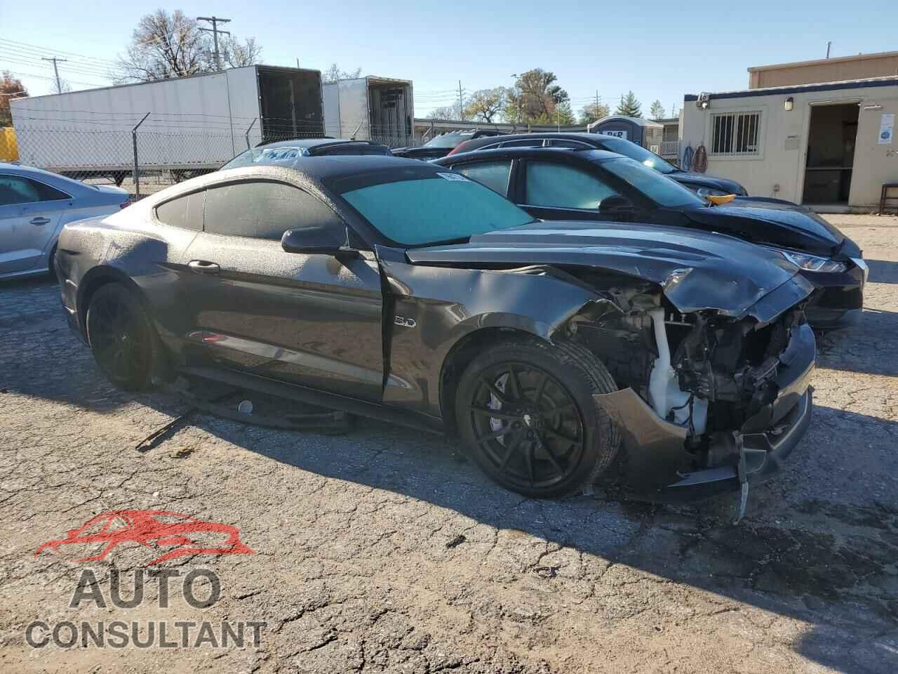FORD MUSTANG 2015 - 1FA6P8CF3F5430238