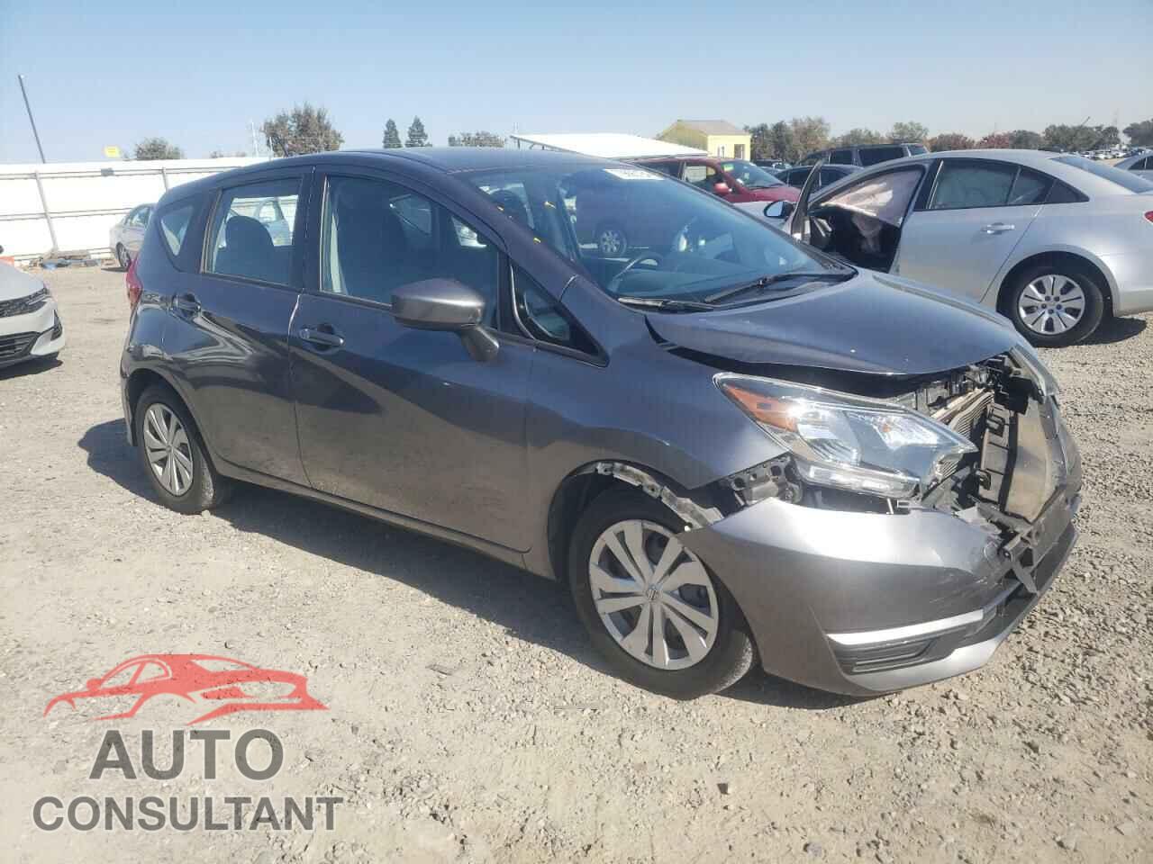 NISSAN VERSA 2017 - 3N1CE2CP1HL381409