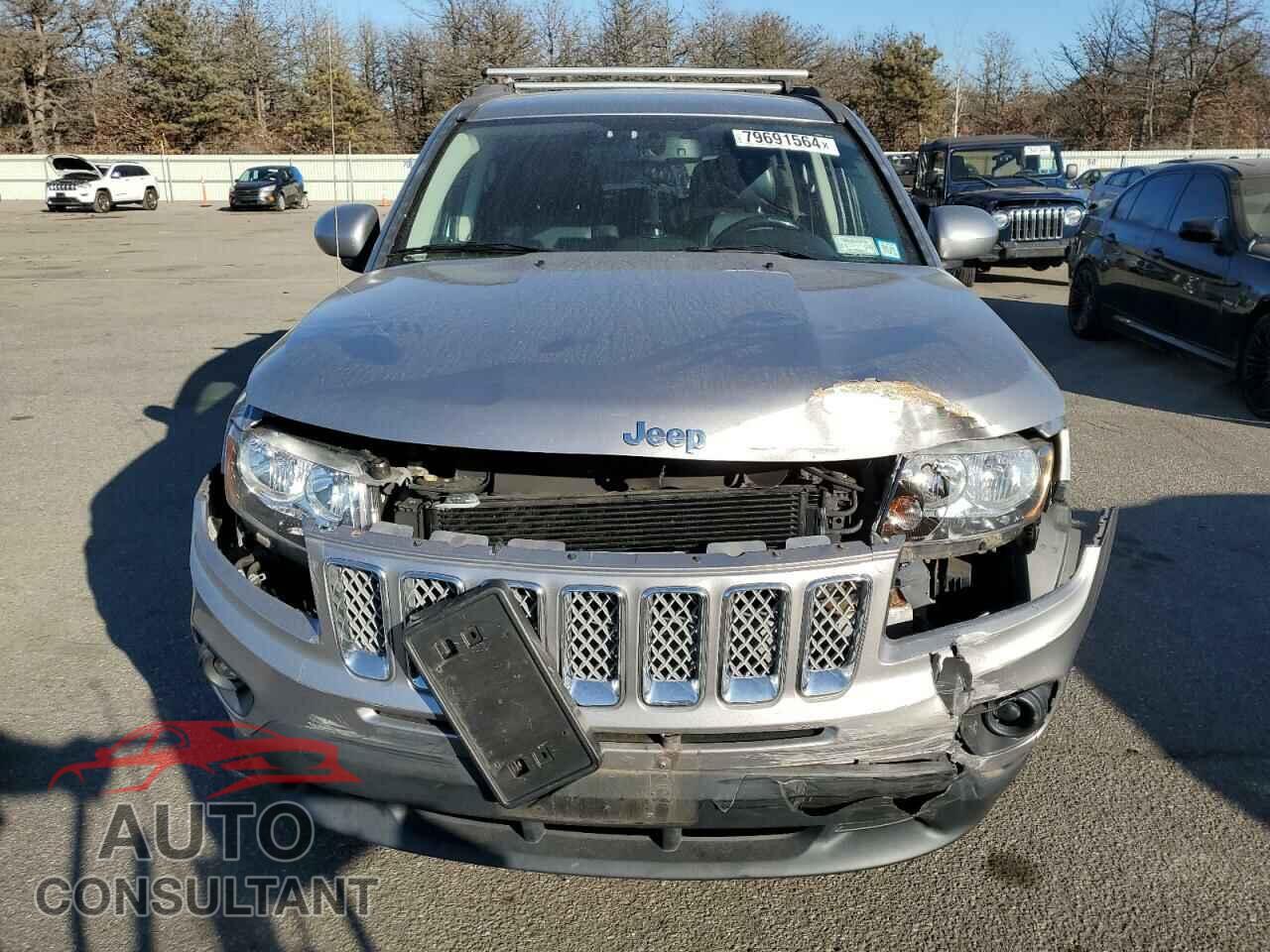 JEEP COMPASS 2016 - 1C4NJDEB0GD542111