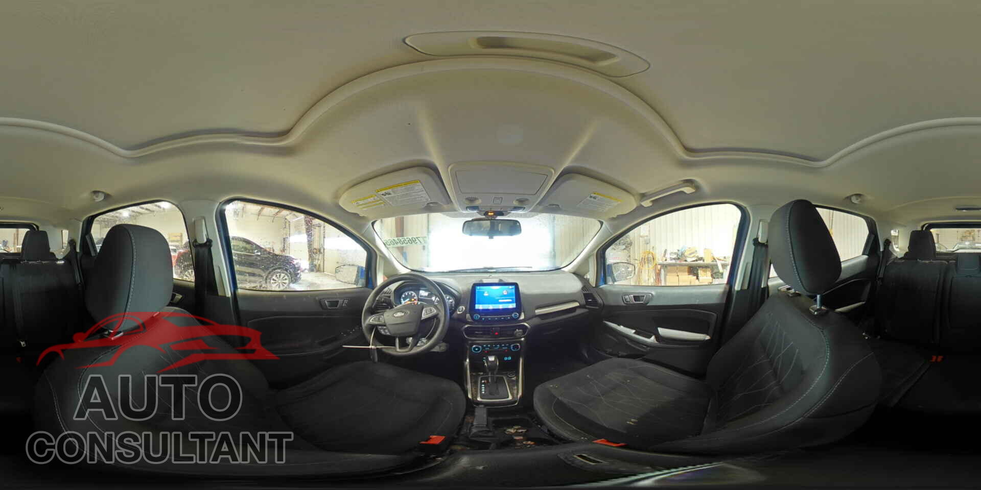 FORD ECOSPORT 2021 - MAJ6S3GL8MC402378