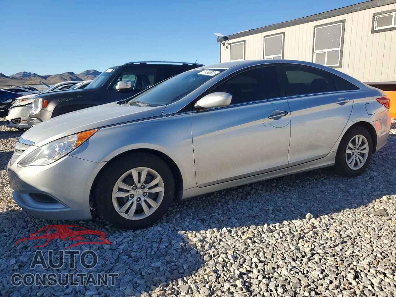 HYUNDAI SONATA 2012 - 5NPEB4AC6CH394823