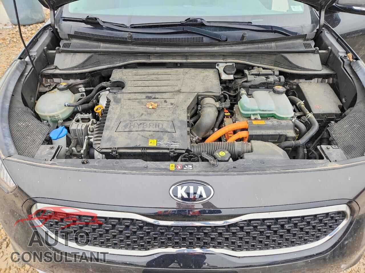 KIA NIRO 2017 - KNDCE3LCXH5063918