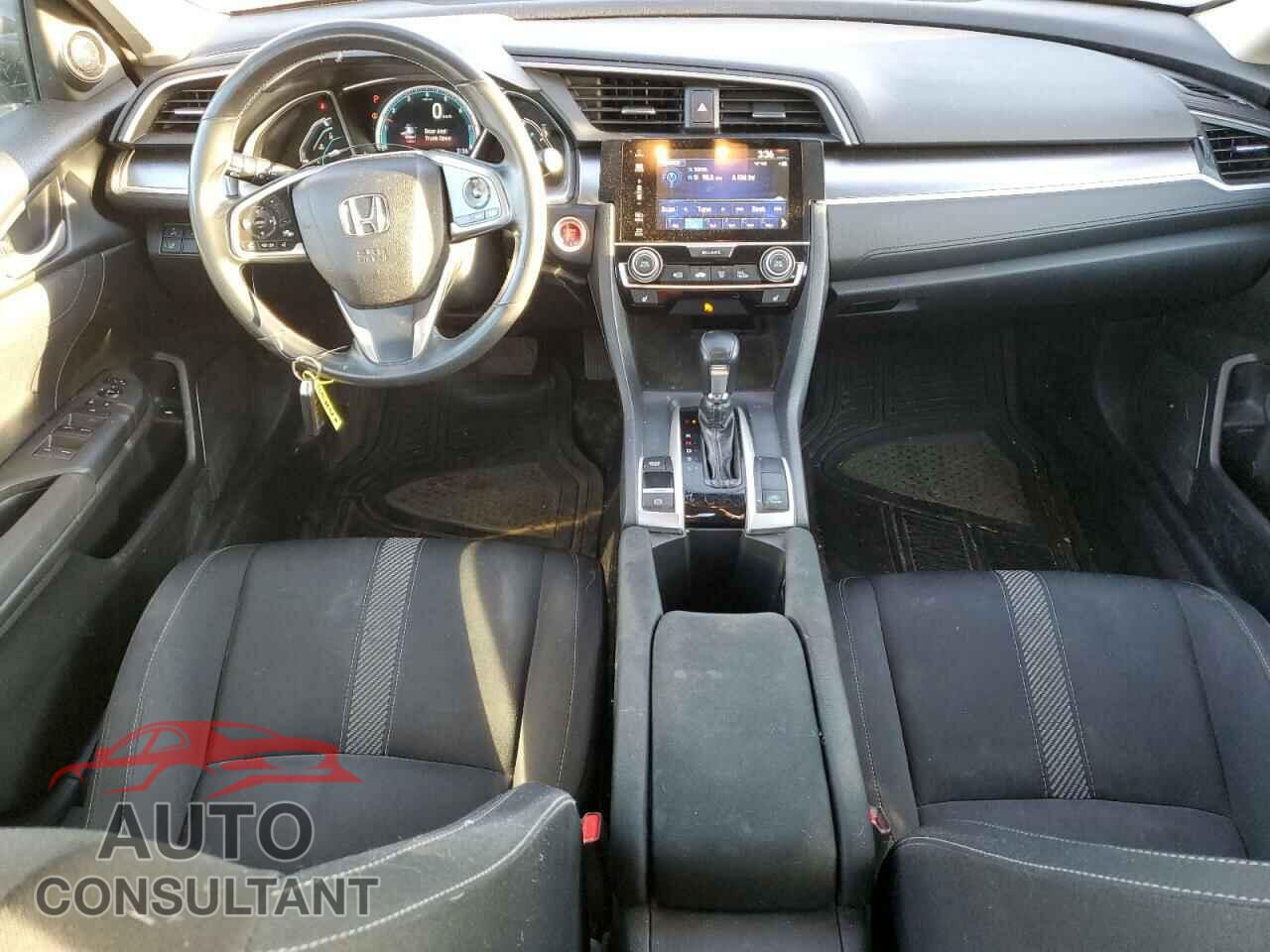 HONDA CIVIC 2016 - 2HGFC1F48GH106091