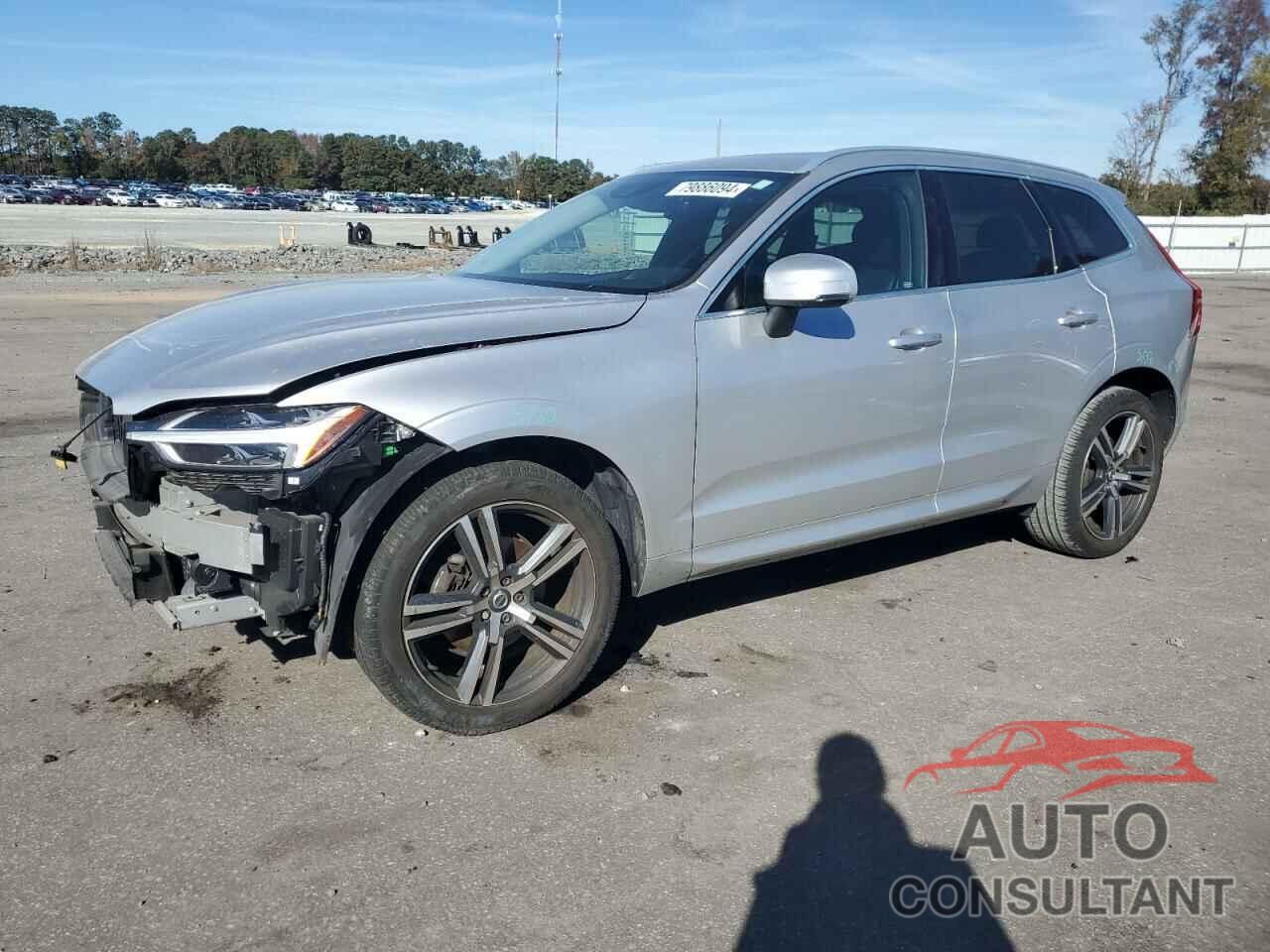 VOLVO XC60 2019 - LYV102DK9KB325618