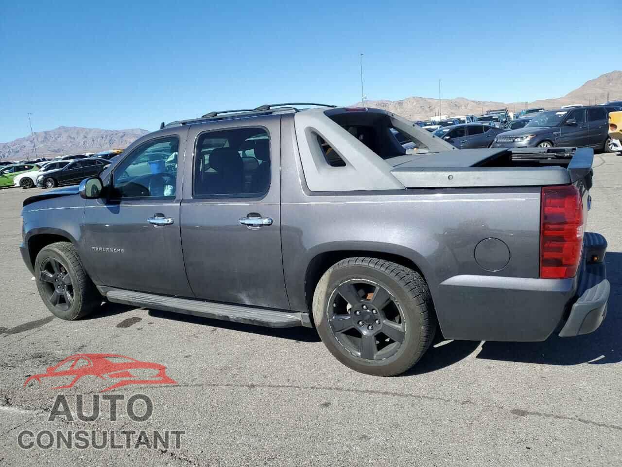 CHEVROLET AVALANCHE 2011 - 3GNMCEE00BG214572