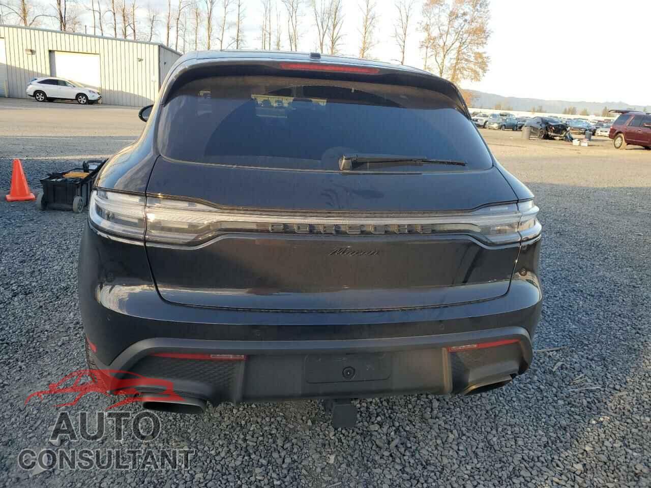 PORSCHE MACAN BASE 2023 - WP1AA2A59PLB19003