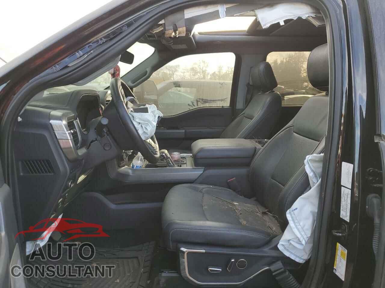 FORD F-150 2021 - 1FTFW1E88MFB05076