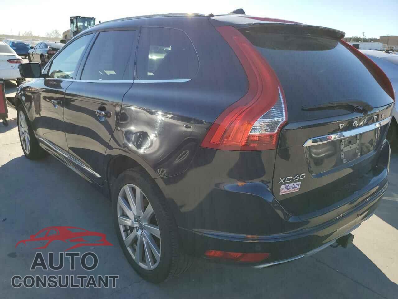 VOLVO XC60 2017 - YV440MRU0H2012550